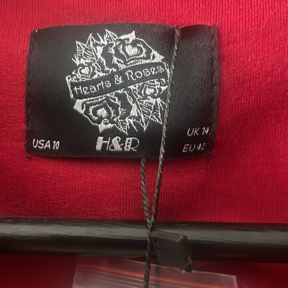 Military style jacket - Picture 5 of 10